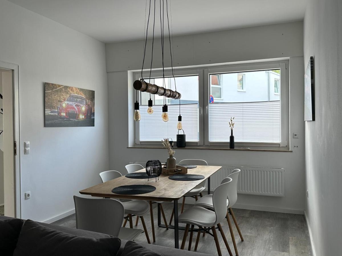 Deluxe Am Ring Holiday home Adenau